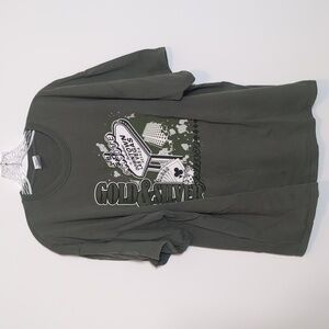 Las Vegas Pawn Stars Gold & Silver Pawn Graphic T Shirt